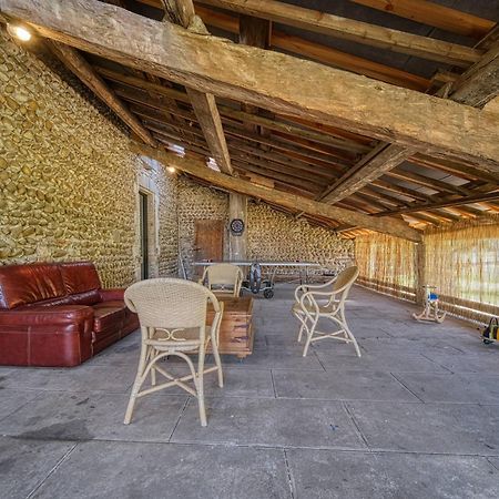 Maison Michonieres - Gite 3 Etoiles - 8 Personnes Miribel  Exterior foto